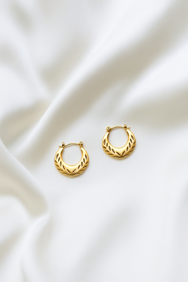 Cutwork Hoop –Everyday Wear