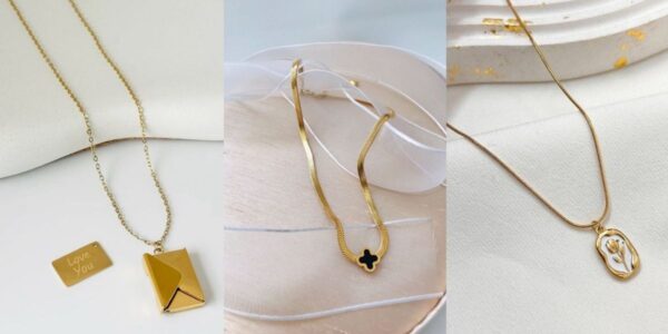 Chain-Pendant Combo – Elegant Jewellery