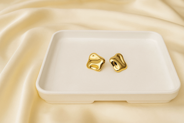 Abstract Earrings –Everyday Wear