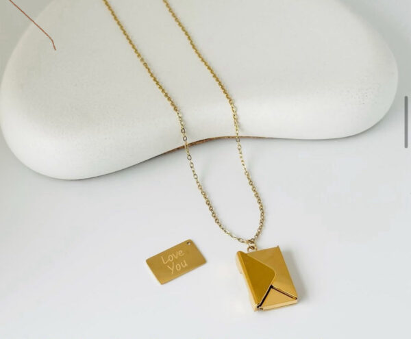 Chain-Pendant Combo-Stylish