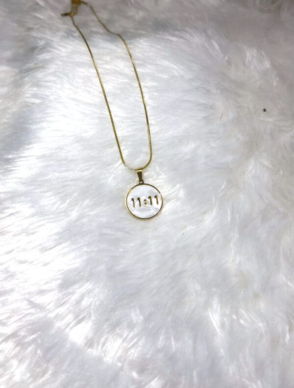 Round Enamel Chain – Stylish & Durable