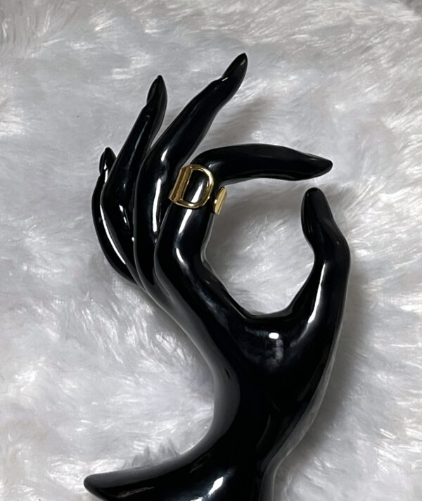 Adjustable D Ring  – Stylish