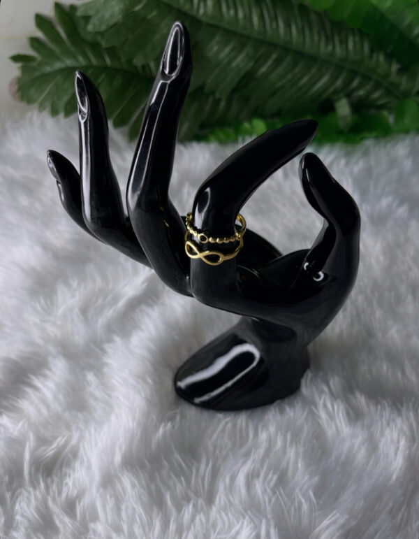 Double Infinity-Ring