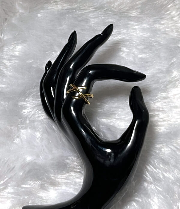 Hastag Ring  – Stylish