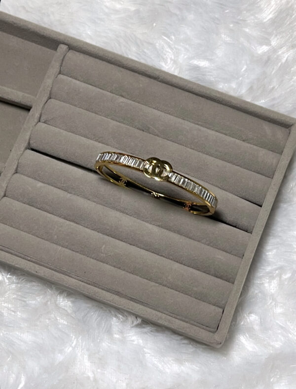 Sparkling AD Bracelet