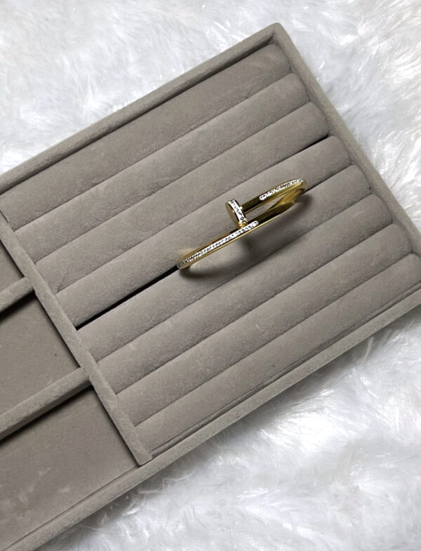 Sparkling AD Bracelet