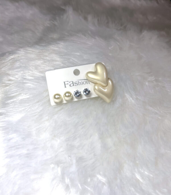 Earrings – Non Anti-Tarnish