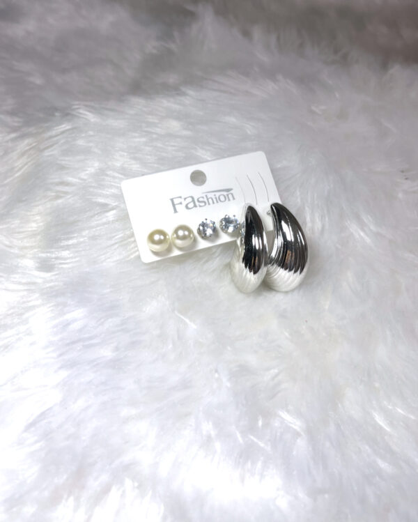 Earrings – Non Anti-Tarnish