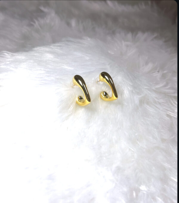 Earrings – Non Anti-Tarnish