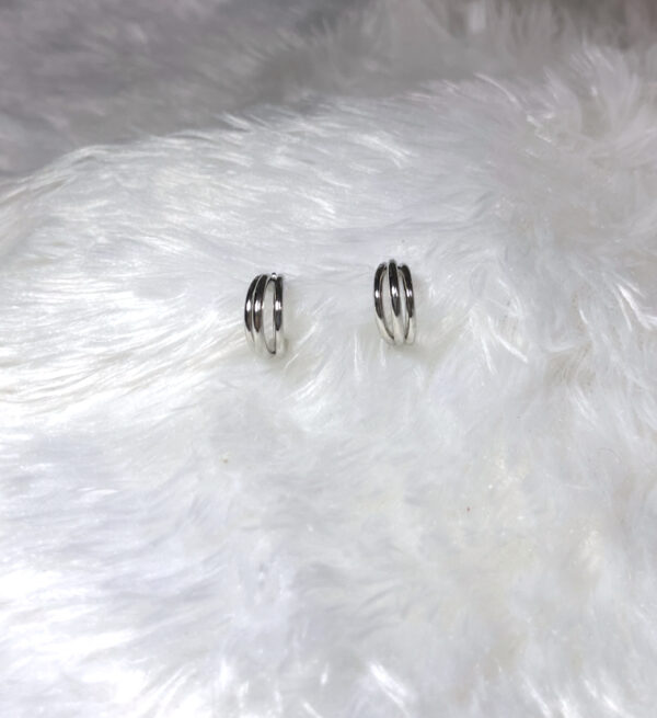 Earrings – Non Anti-Tarnish