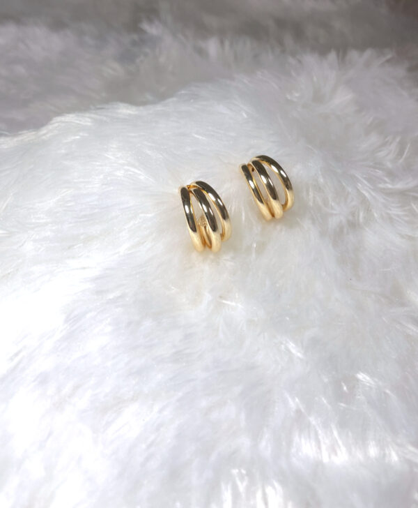 Earrings – Non Anti-Tarnish