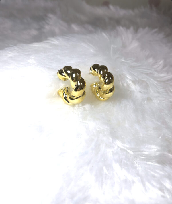 Earrings – Non Anti-Tarnish