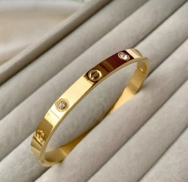Cartier Love Bangle-gold